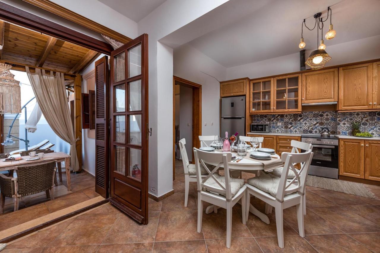 Casa Aestas Villa Lakhania Luaran gambar