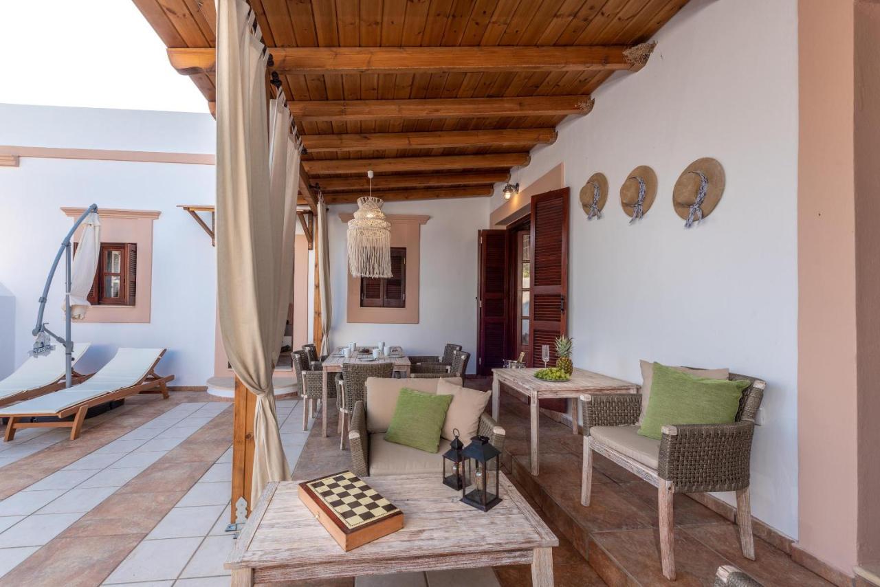 Casa Aestas Villa Lakhania Luaran gambar