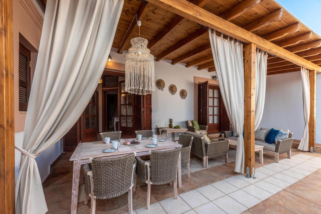 Casa Aestas Villa Lakhania Luaran gambar