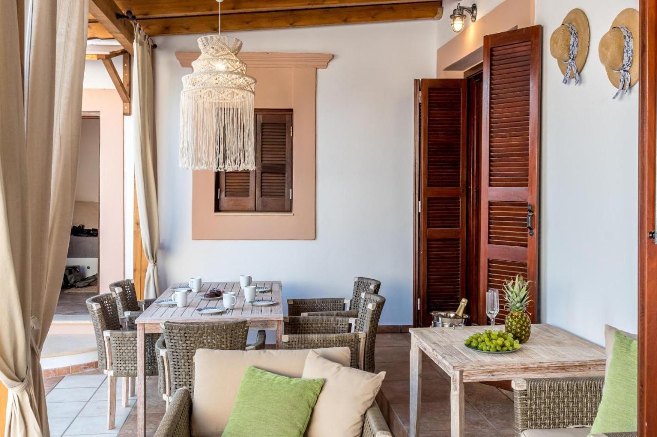 Casa Aestas Villa Lakhania Luaran gambar