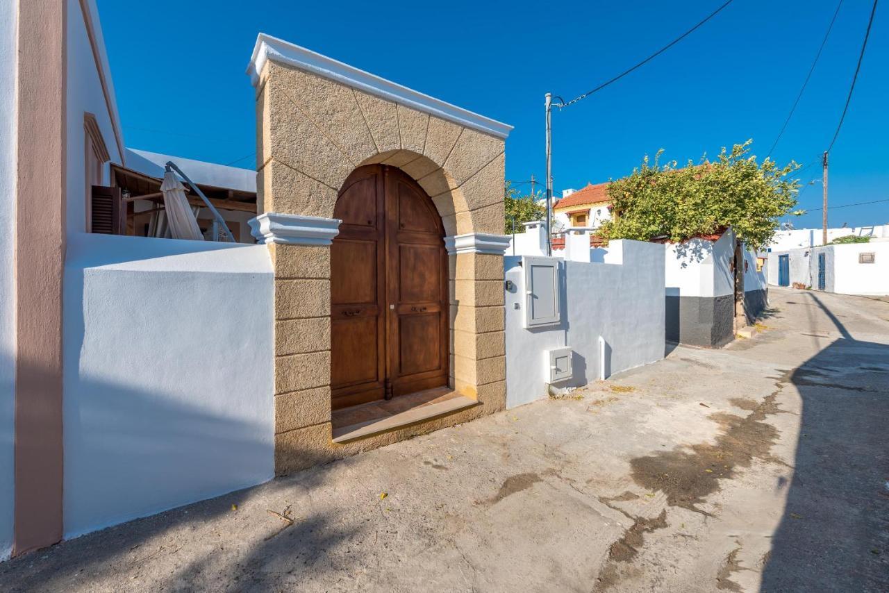 Casa Aestas Villa Lakhania Luaran gambar