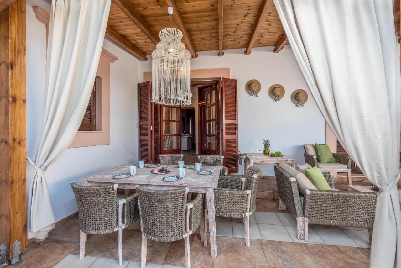 Casa Aestas Villa Lakhania Luaran gambar