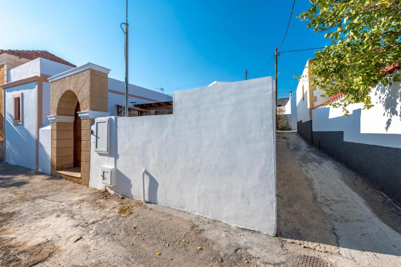 Casa Aestas Villa Lakhania Luaran gambar