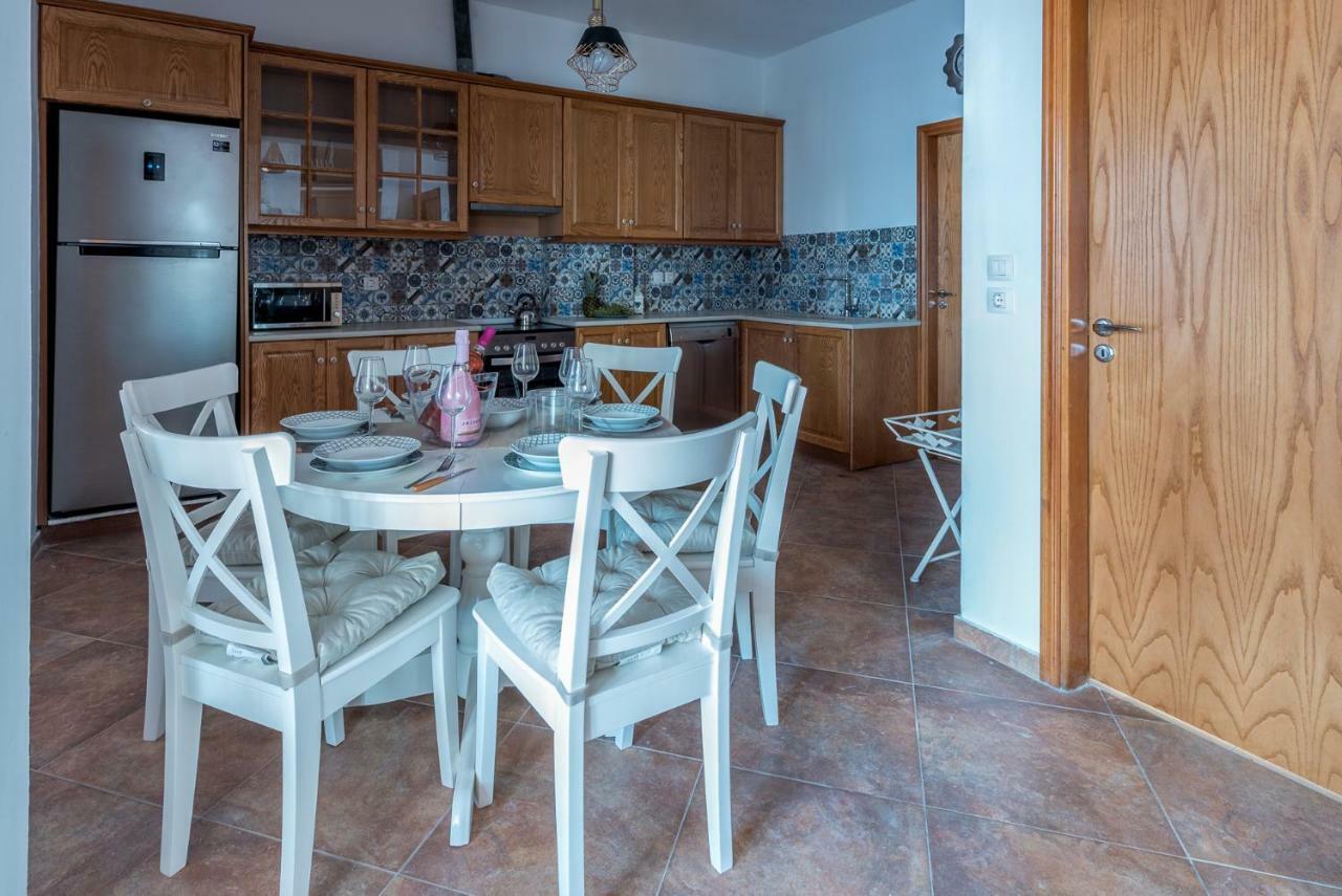 Casa Aestas Villa Lakhania Luaran gambar