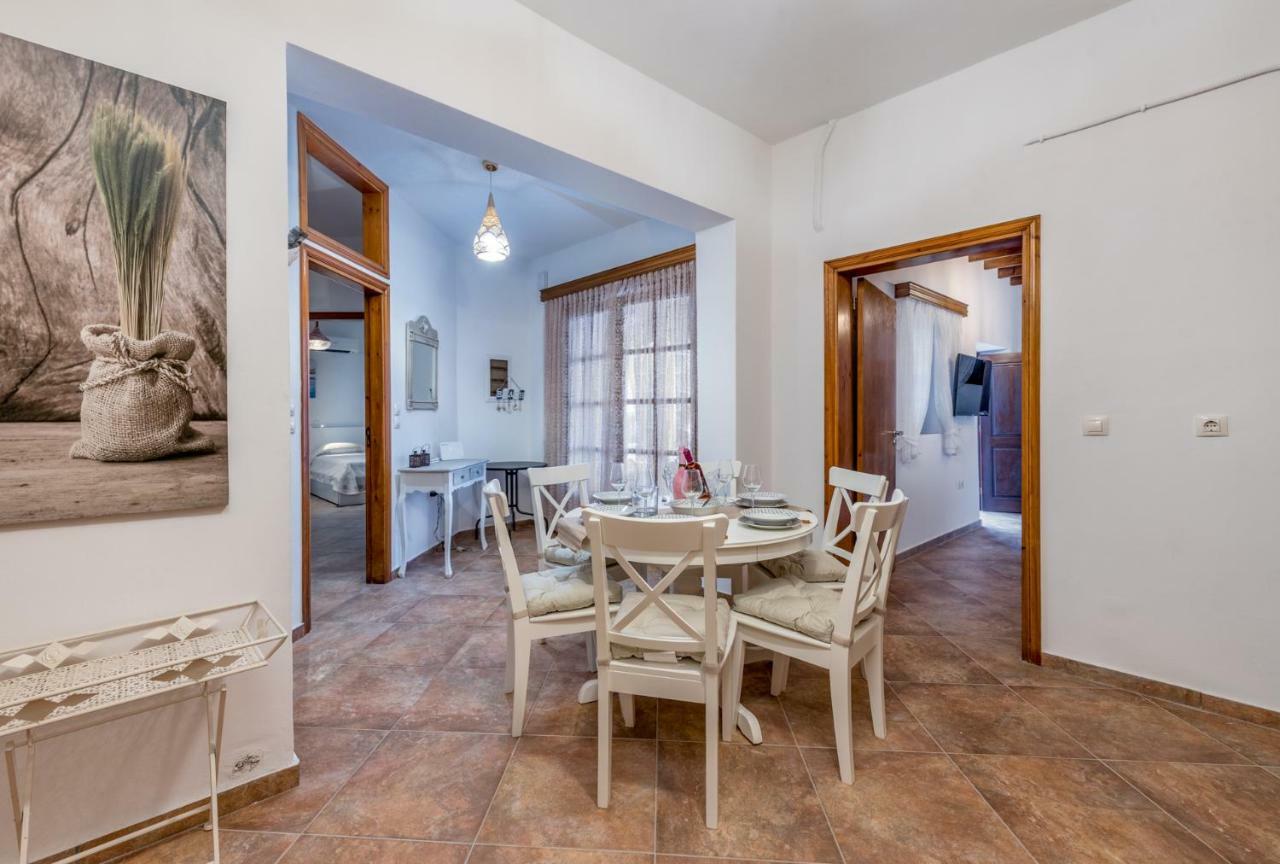 Casa Aestas Villa Lakhania Luaran gambar