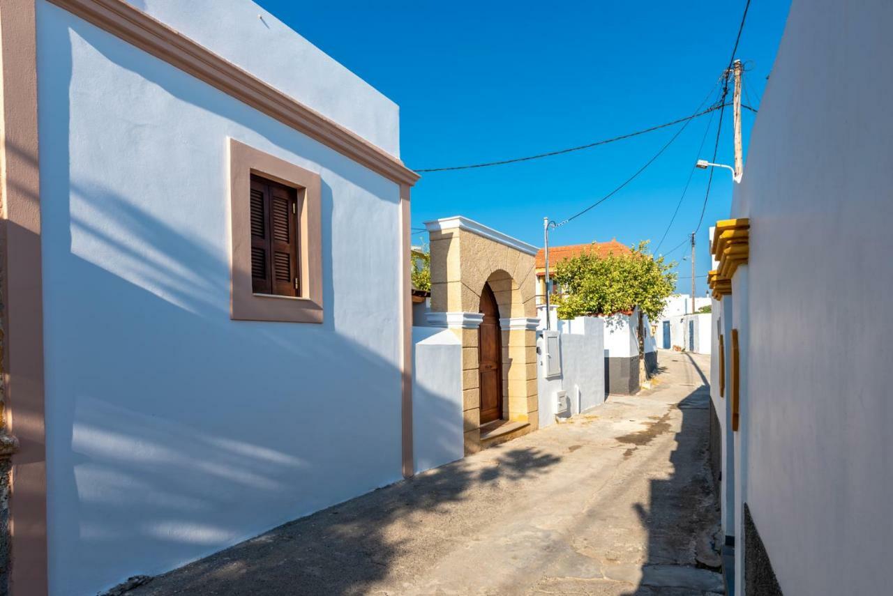 Casa Aestas Villa Lakhania Luaran gambar